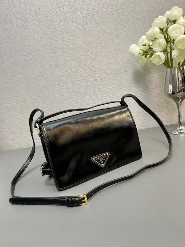 Tony Luxuries Prada Messenger Bag-23*15*8.5CM 0130