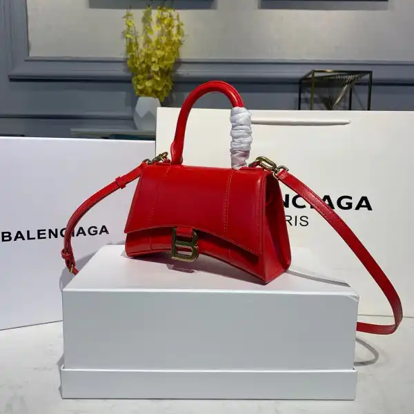 Tony Luxuries BALENCIAGA HOURGLASS XS   SMALL SIZE 0128