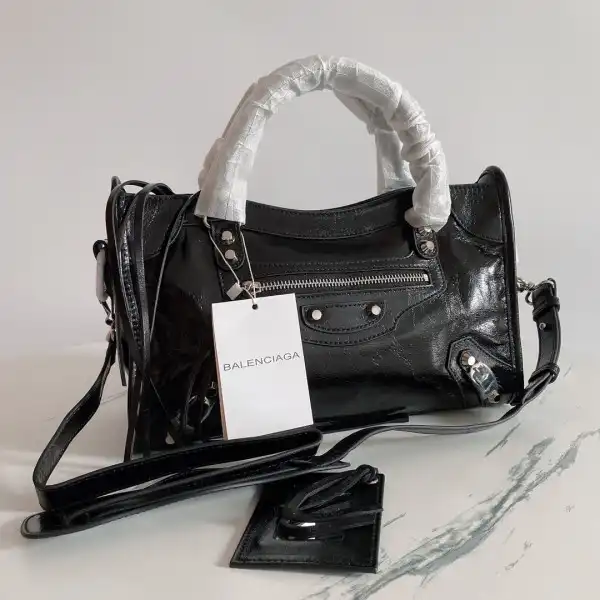 Tony Luxuries BALENCIAGA CHANELASSIC CITY 0129