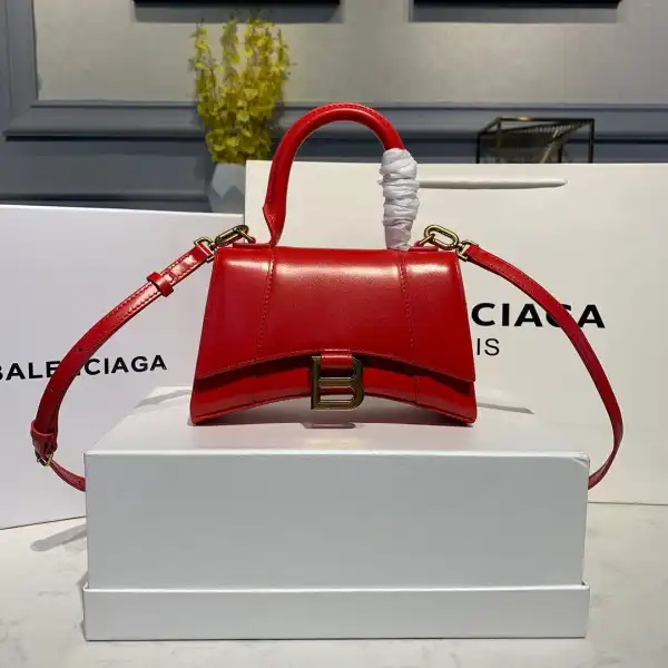 BALENCIAGA HOURGLASS XS   SMALL SIZE 0128