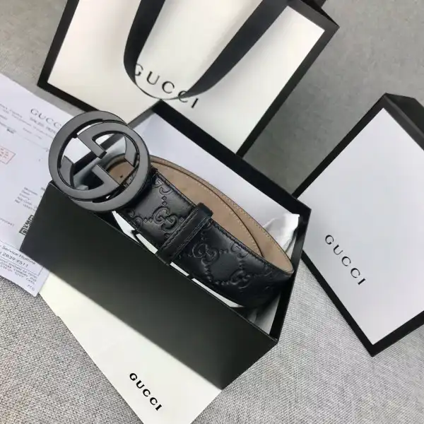 Tony Luxuries GUCCI BELT 0125