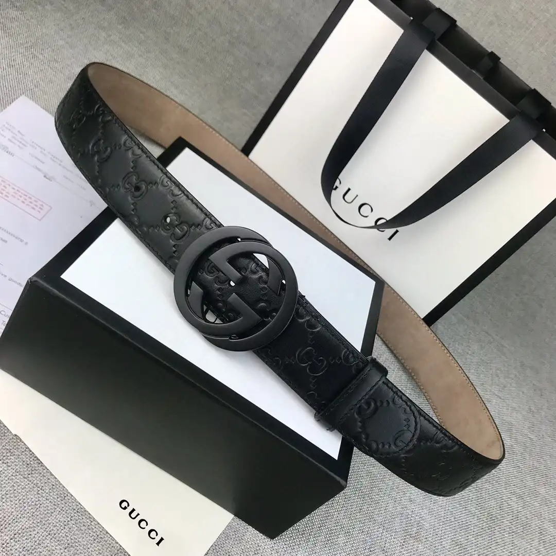 GUCCI BELT 0125