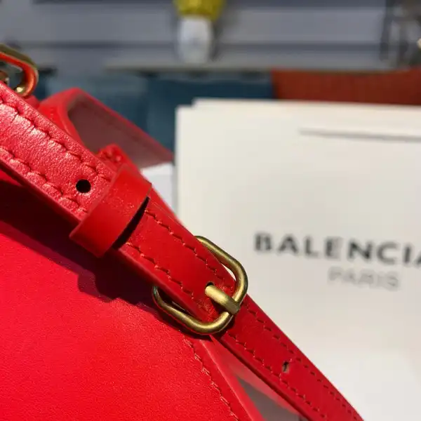 Tony Luxuries BALENCIAGA HOURGLASS XS   SMALL SIZE 0128