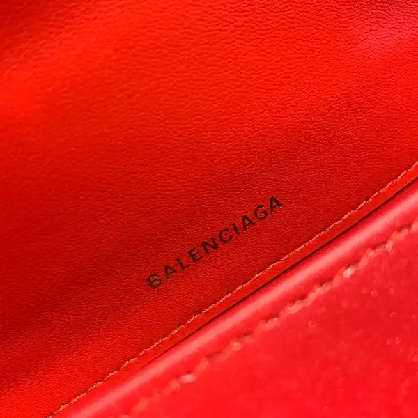 Tony Luxuries BALENCIAGA HOURGLASS XS   SMALL SIZE 0128