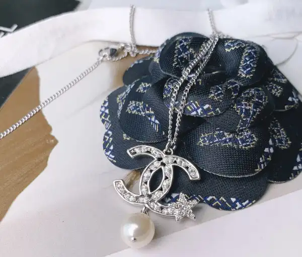 Tony Luxuries chanel NECKLACE 0125