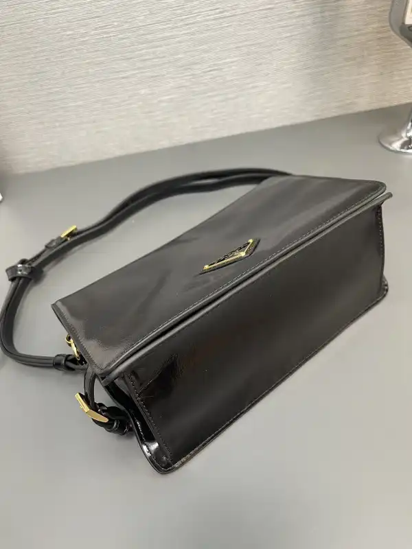 Tony Luxuries Prada Messenger Bag-23*15*8.5CM 0130