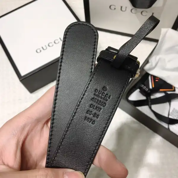 Tony Luxuries GUCCI BELT 0125