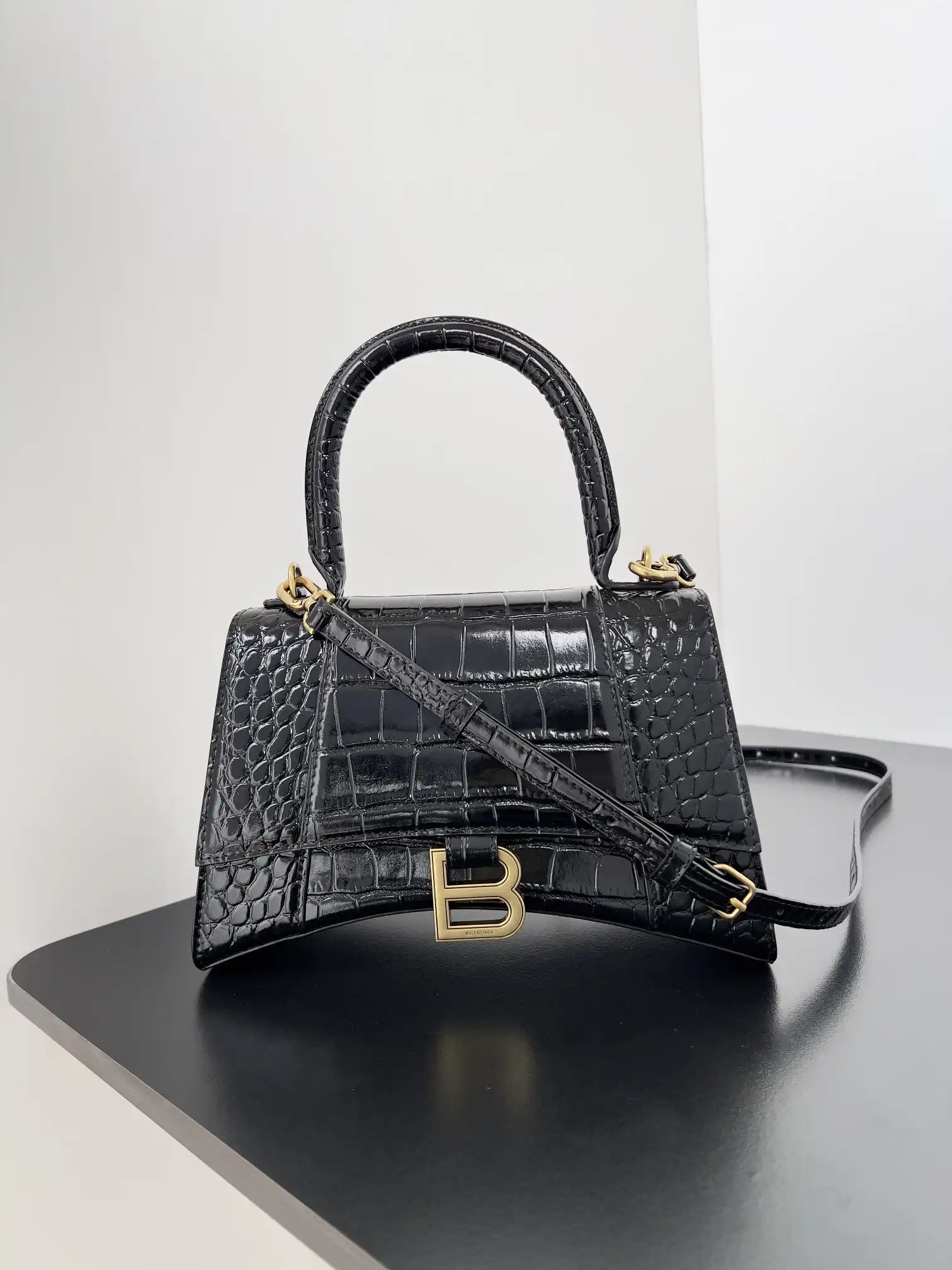 Balenciaga Hourglass Bag-23*10*24CM 0128