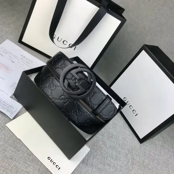 Tony Luxuries GUCCI BELT 0125