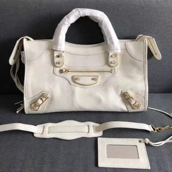 Tony Luxuries balenciaga chanelASSIC CITY 0128