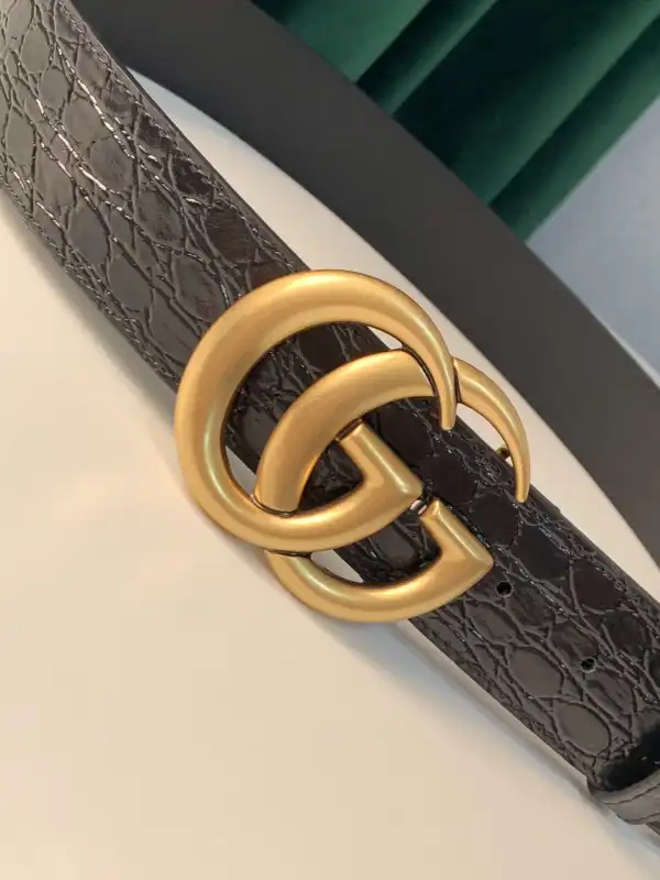 Tony Luxuries GUCCI BELT 0127