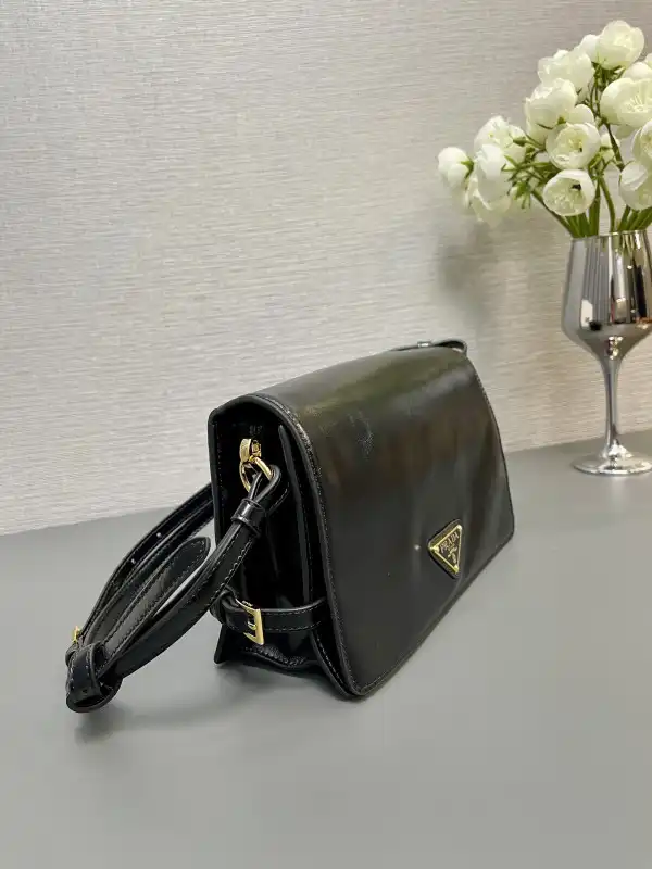 Tony Luxuries Prada Messenger Bag-23*15*8.5CM 0130