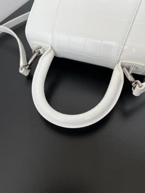 Tony Luxuries Balenciaga XS Hourglass Bag-13*8*19CM 0128