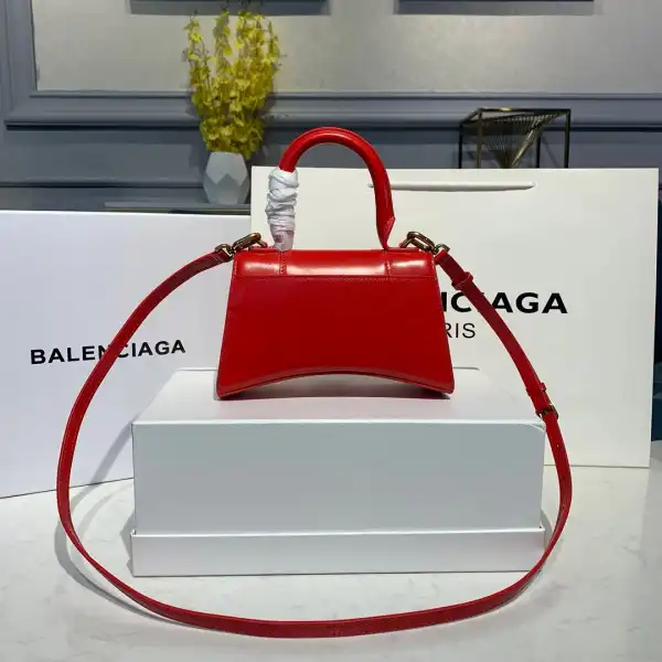 Tony Luxuries BALENCIAGA HOURGLASS XS   SMALL SIZE 0128