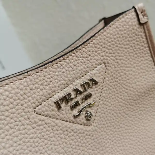 Tony Luxuries PRADA Leather mini shoulder bag 0130