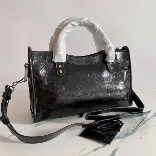 Tony Luxuries BALENCIAGA CHANELASSIC CITY 0129