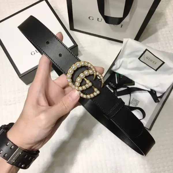 Tony Luxuries GUCCI BELT 0125