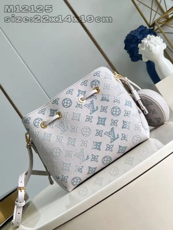 Tony Luxuries LOUIS VUITTON BELLA 0203