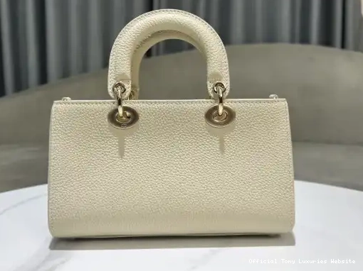 Tony Luxuries ABCdiro Lady diro D-Sire My Bag-26*15*8CM 0225