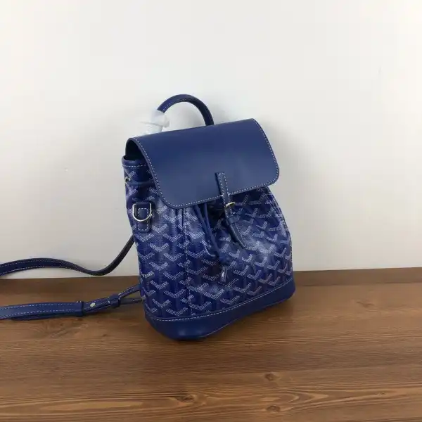 Tony Luxuries goyard Alpin Mini Backpack 0204