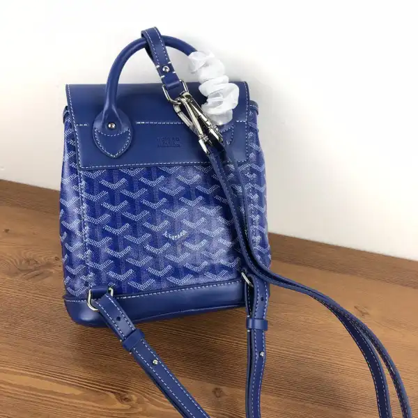 Tony Luxuries goyard Alpin Mini Backpack 0204