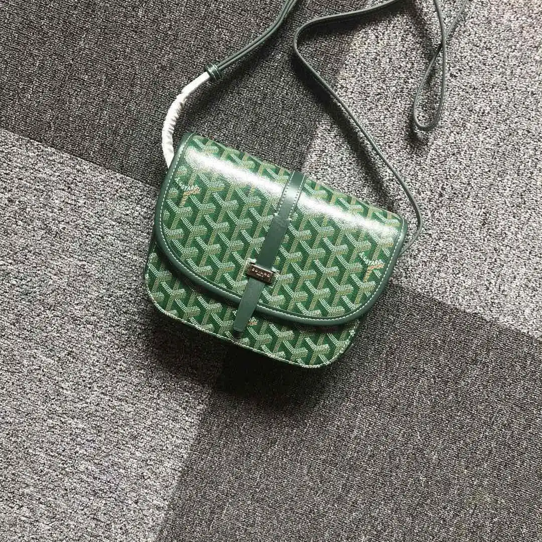 GOYARD BELVEDERE 0204