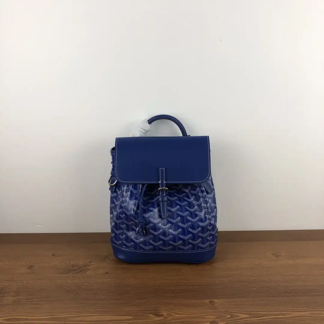 Tony Luxuries goyard Alpin Mini Backpack 0204