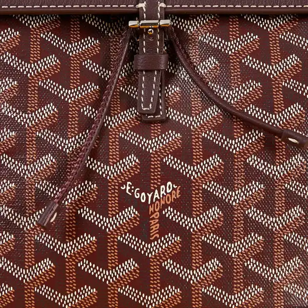 Tony Luxuries GOYARD Alpin Mini Backpack 0204