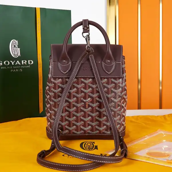 Tony Luxuries GOYARD Alpin Mini Backpack 0204