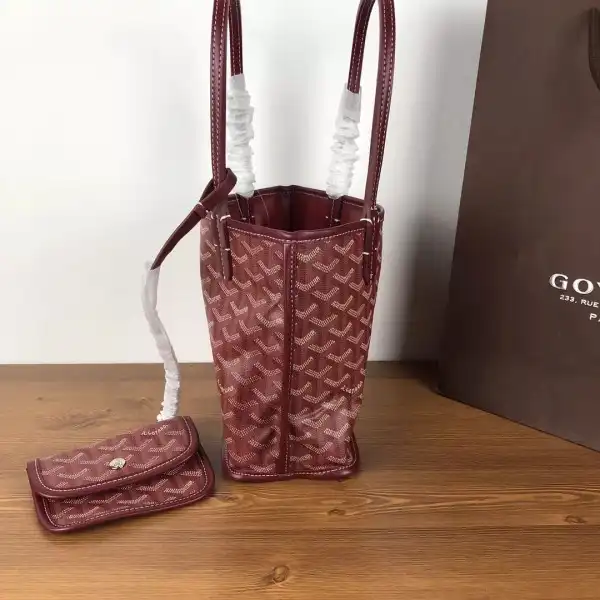 Tony Luxuries GOYARD MINI TOTE BAG 0202