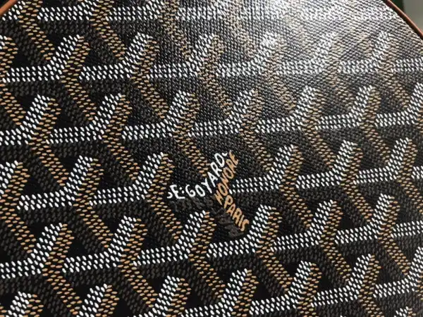 Tony Luxuries GOYARD The Alto Hatbox Trunk Bag 0204