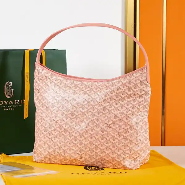 Tony Luxuries Goyard Bohème Hobo-27*15* 42CM 0202