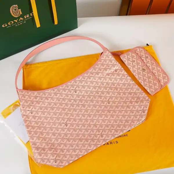 Tony Luxuries Goyard Bohème Hobo-27*15* 42CM 0202