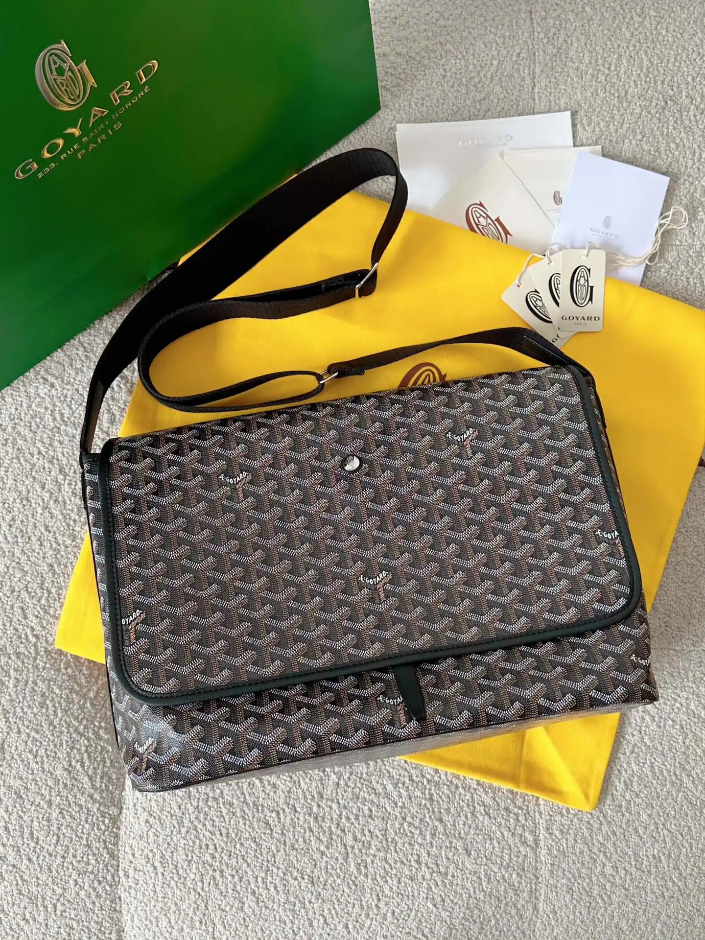 GOYARD MESSENGER 0202