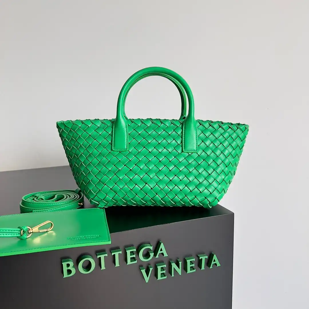 BOTTEGA VENETA MINI CABAT 0206