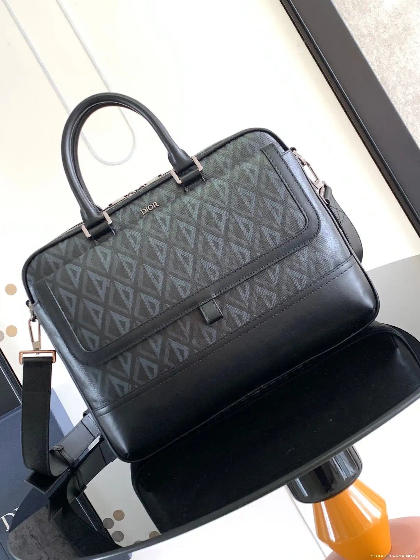 Tony Luxuries Hit Bag-36.5*26*11CM Road diro the 0218