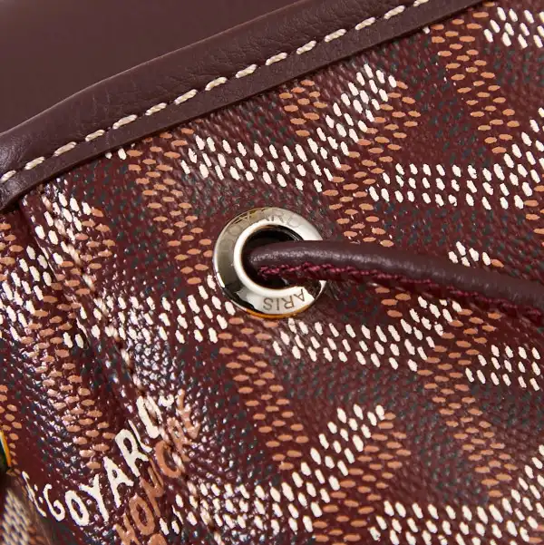 Tony Luxuries GOYARD Alpin Mini Backpack 0204