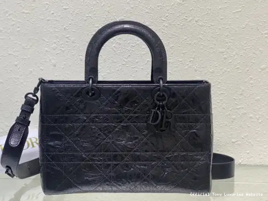 Tony Luxuries LADY ABCdiro diro BAG-30*20*13CM D-Sire My 0215