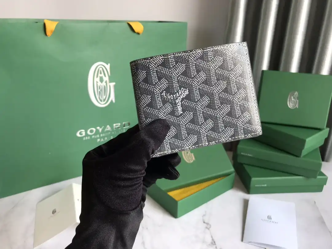 GOYARD WALLET 0202