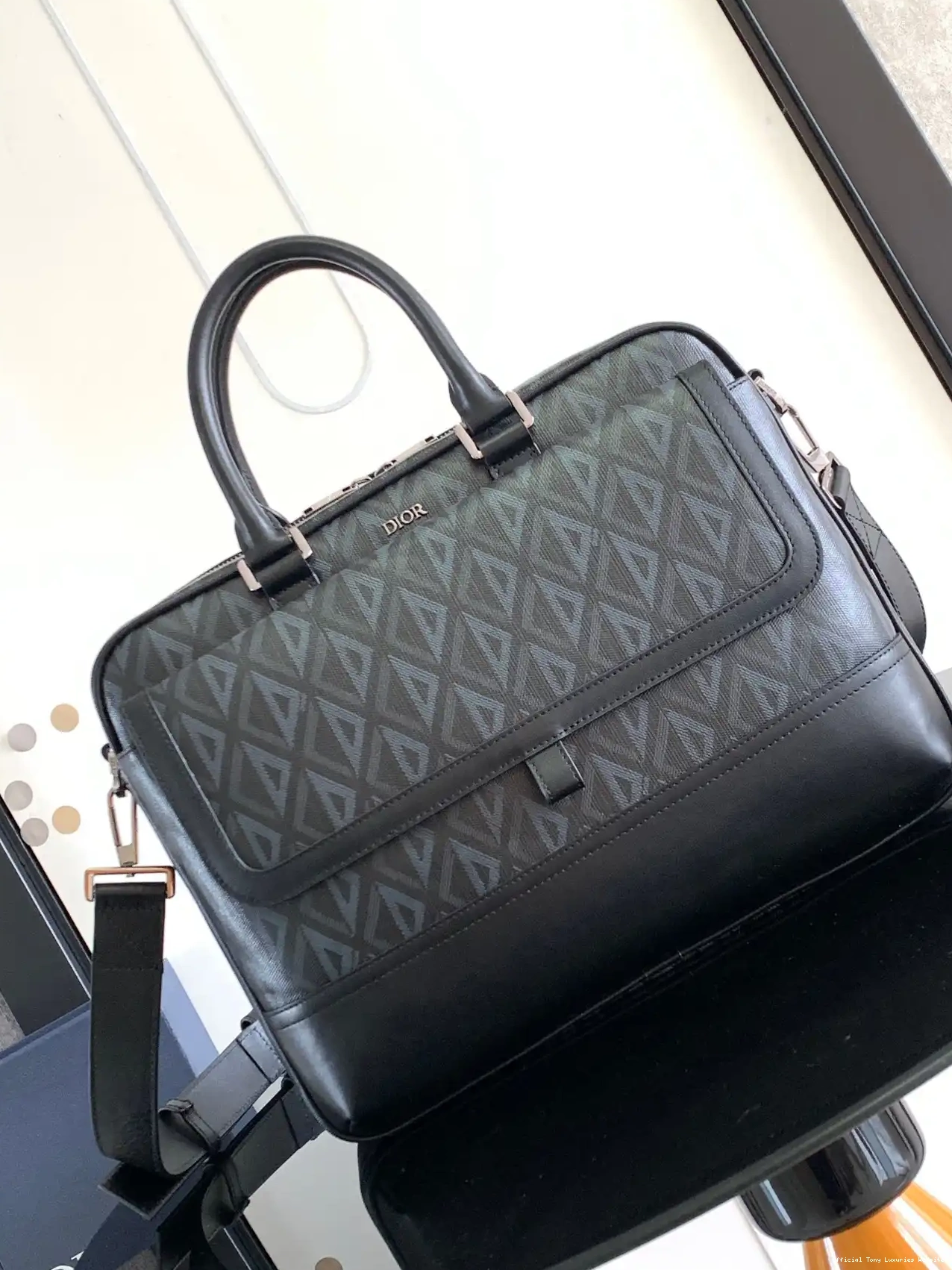 Tony Luxuries Hit Bag-36.5*26*11CM Road diro the 0218