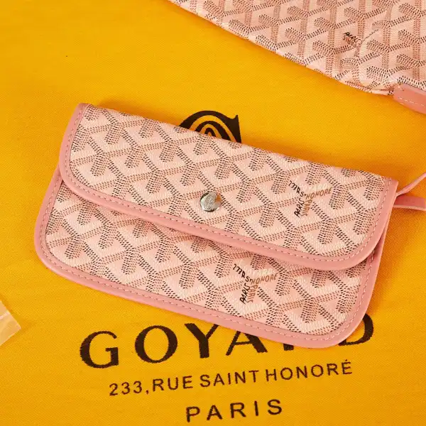 Tony Luxuries Goyard Bohème Hobo-27*15* 42CM 0202