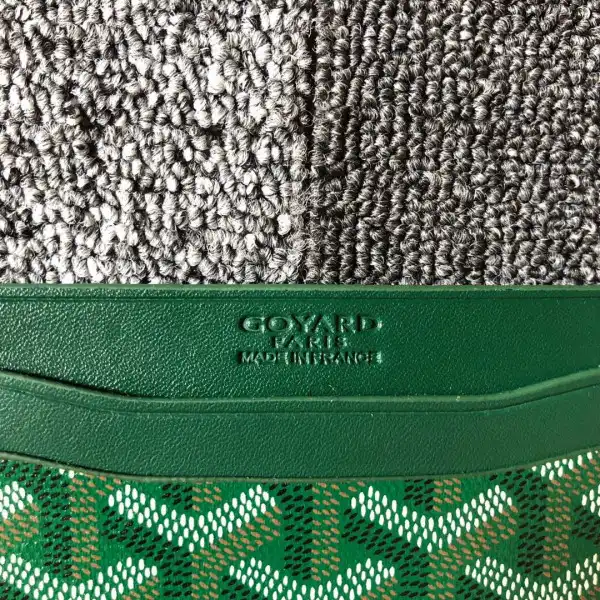 Tony Luxuries GOYARD CARD CASE 0202