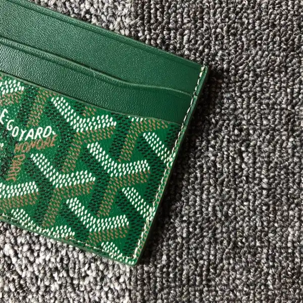 Tony Luxuries GOYARD CARD CASE 0202