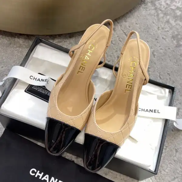 Tony Luxuries chanel SLING-BACK 0201