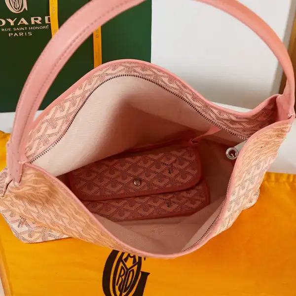 Tony Luxuries Goyard Bohème Hobo-27*15* 42CM 0202