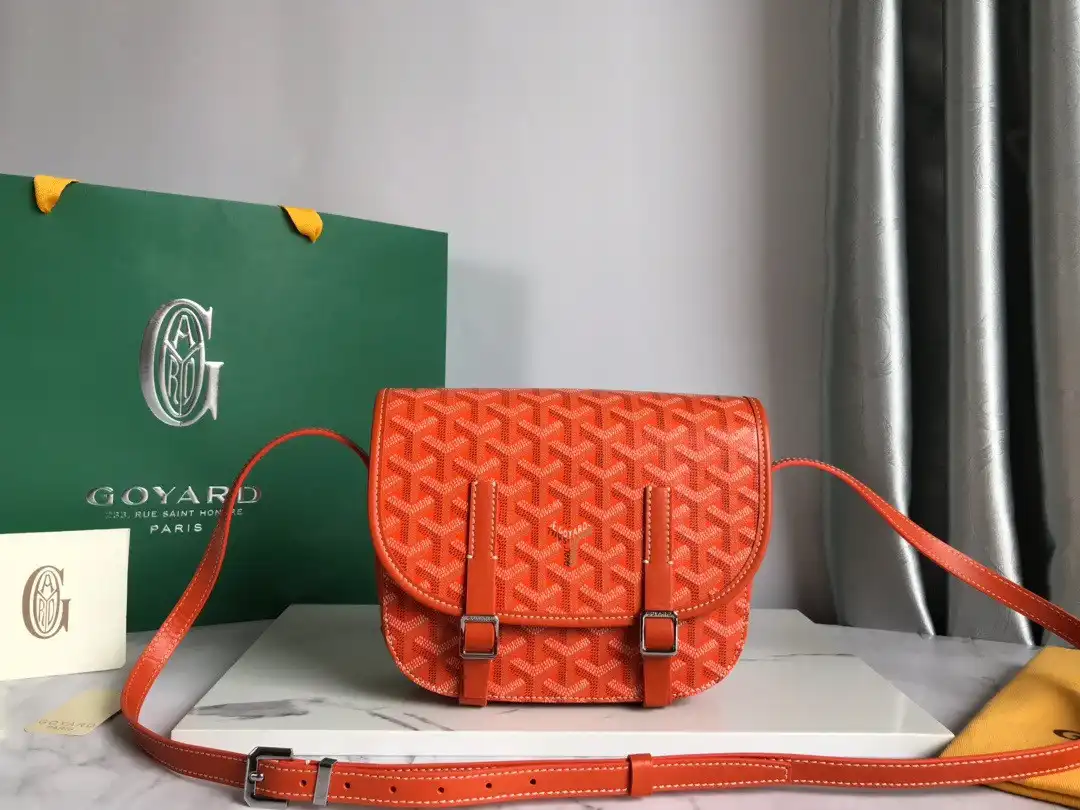 GOYARD BELVEDERE 0204