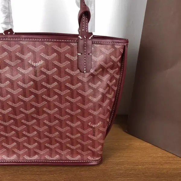 Tony Luxuries GOYARD MINI TOTE BAG 0202