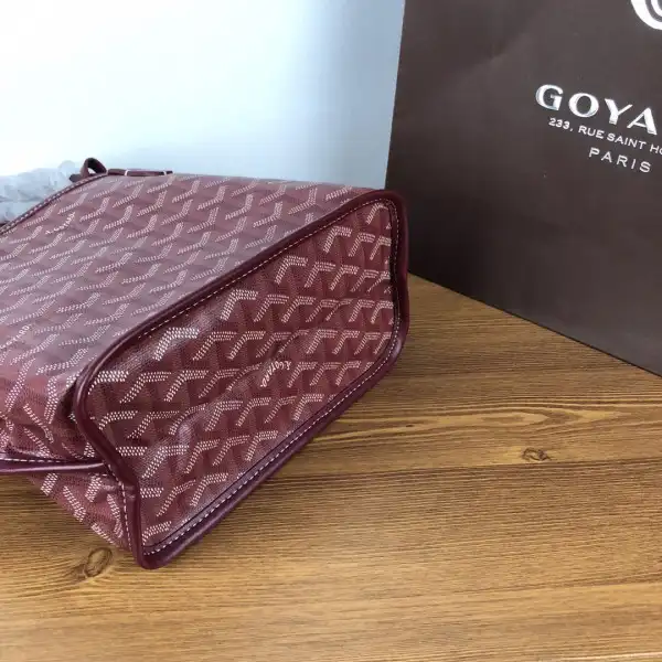 Tony Luxuries GOYARD MINI TOTE BAG 0202