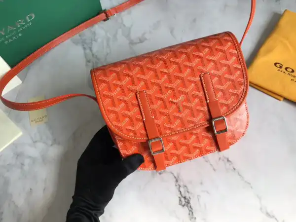 Tony Luxuries GOYARD BELVEDERE 0204