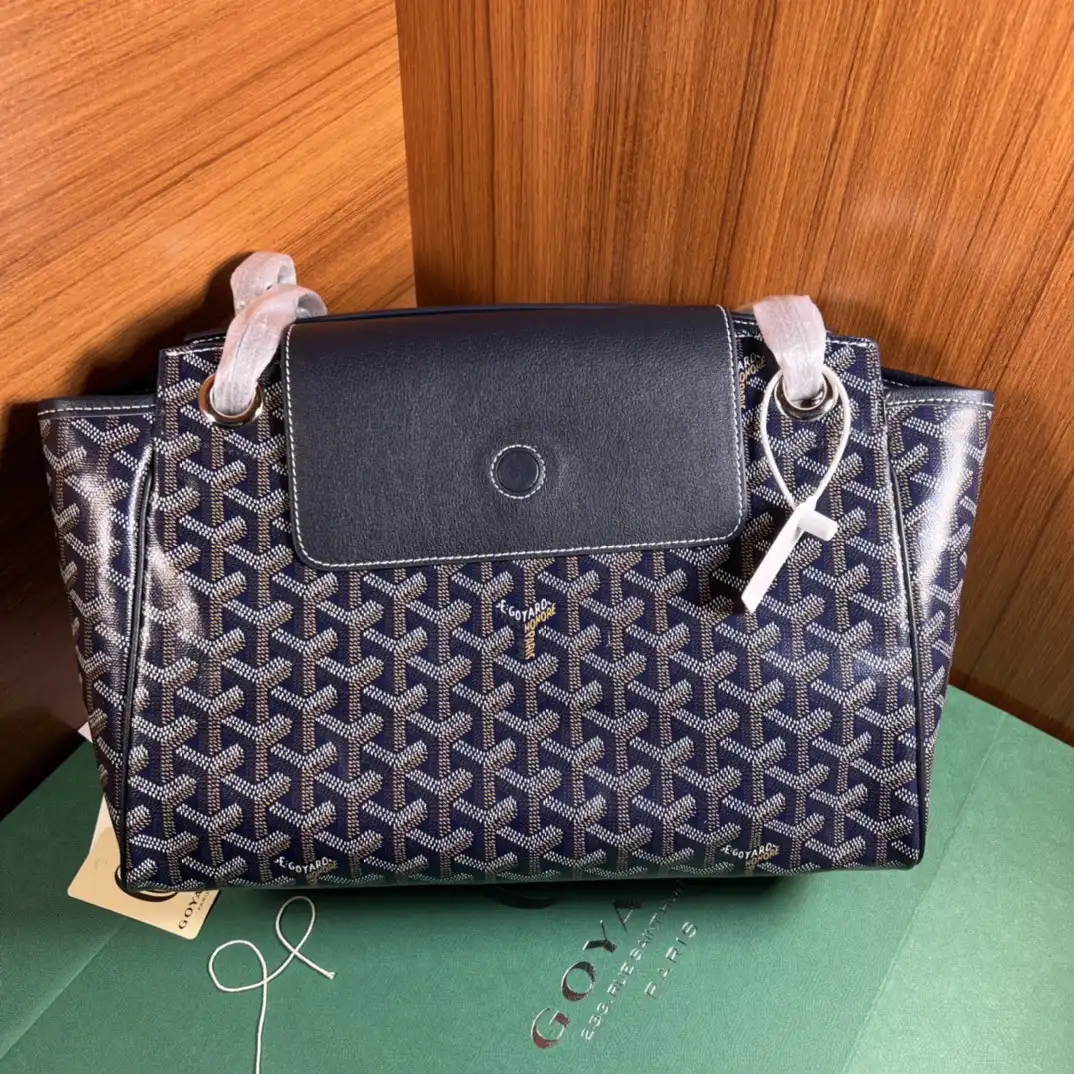 Tony Luxuries GOYARD Rouette Souple Bag 0202